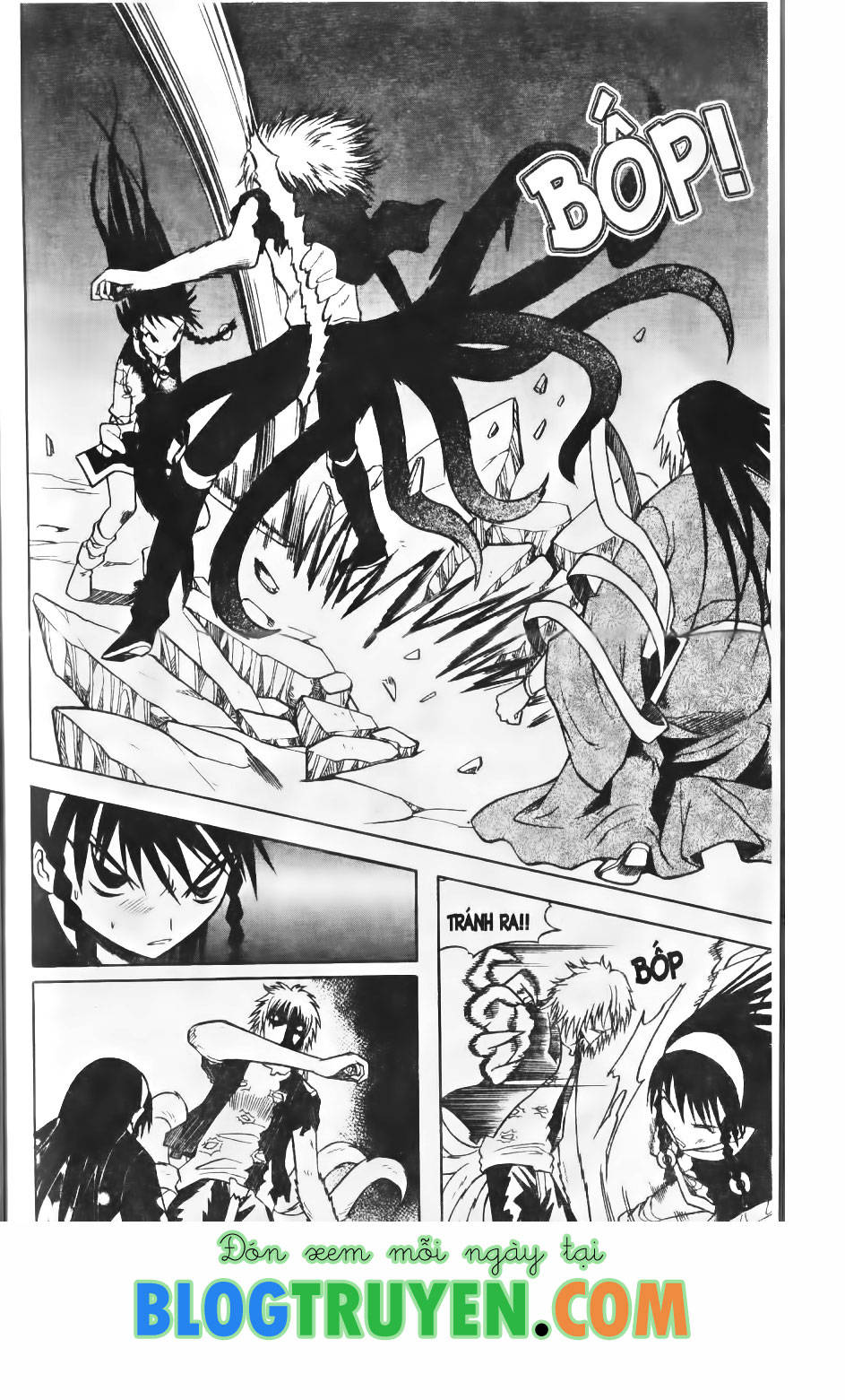 Shin Gumiho – Hội Pháp Sư Chương 77.1 Page 5