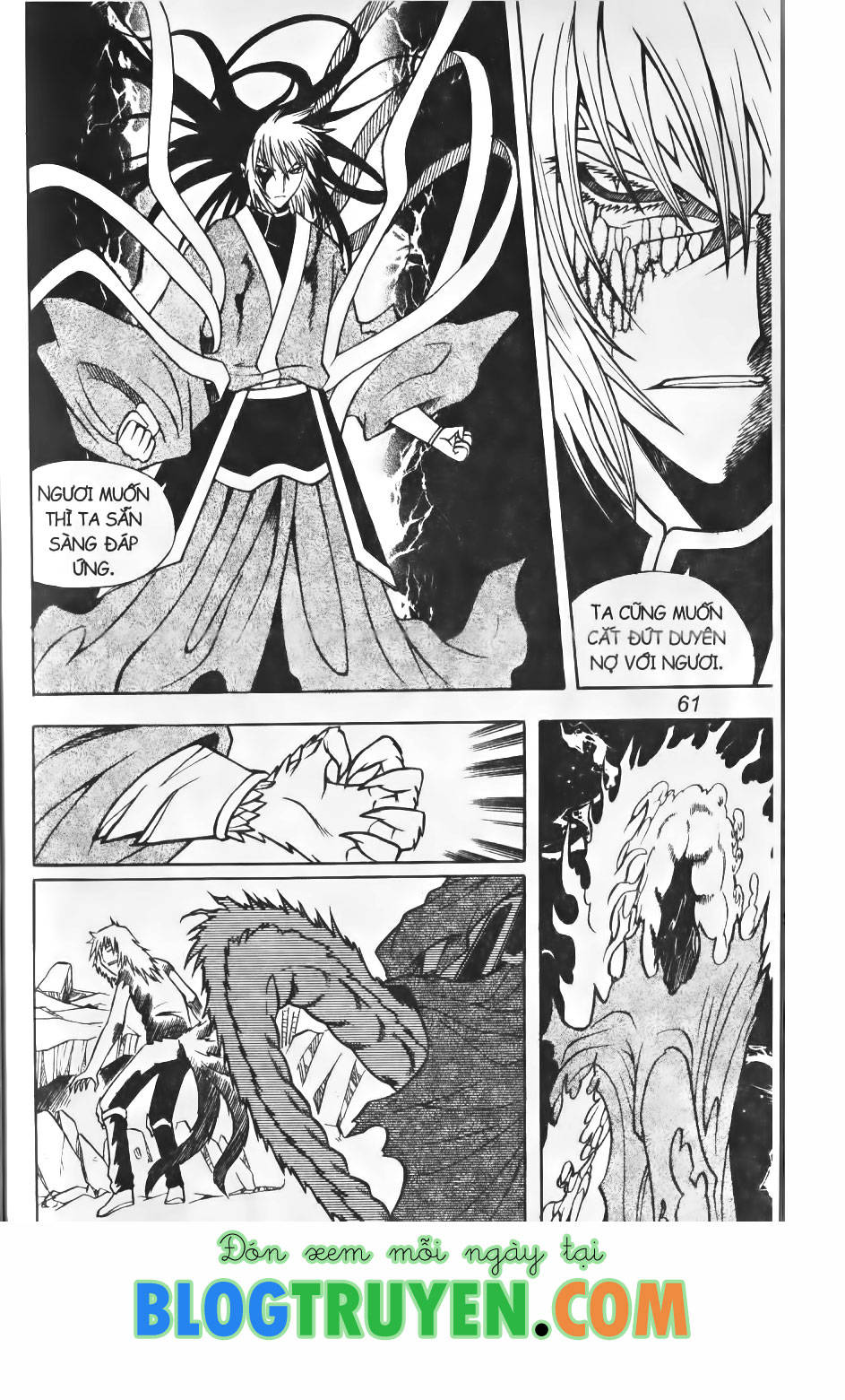 Shin Gumiho – Hội Pháp Sư Chương 77.1 Page 7