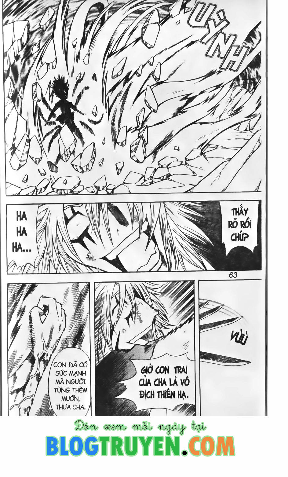 Shin Gumiho – Hội Pháp Sư Chương 77.1 Page 9