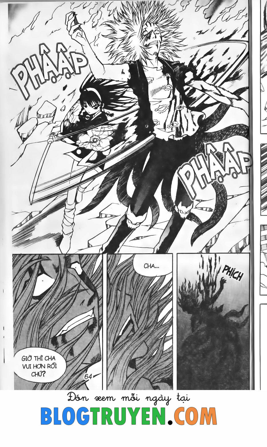 Shin Gumiho – Hội Pháp Sư Chương 77.1 Page 10