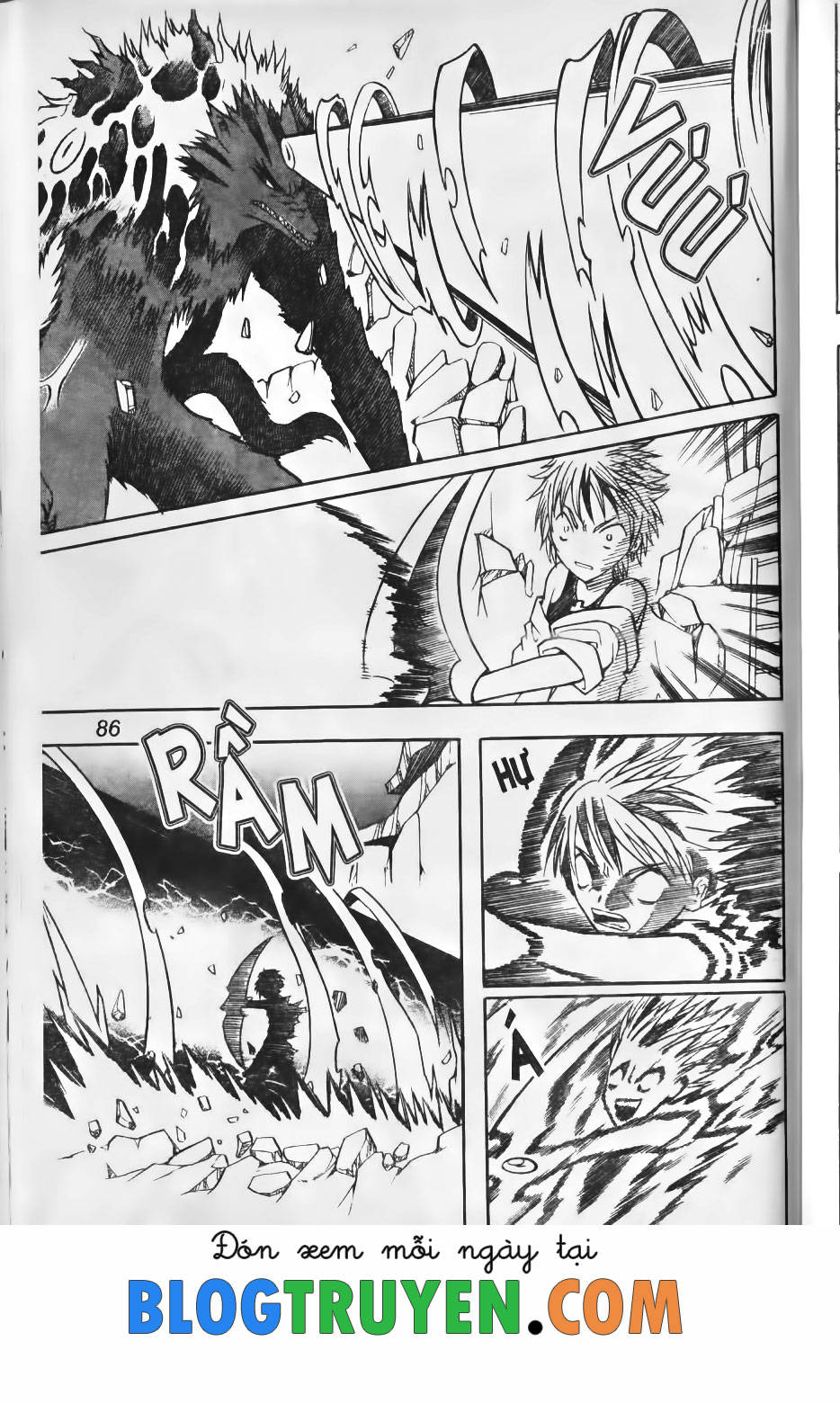 Shin Gumiho – Hội Pháp Sư Chương 77.2 Page 5