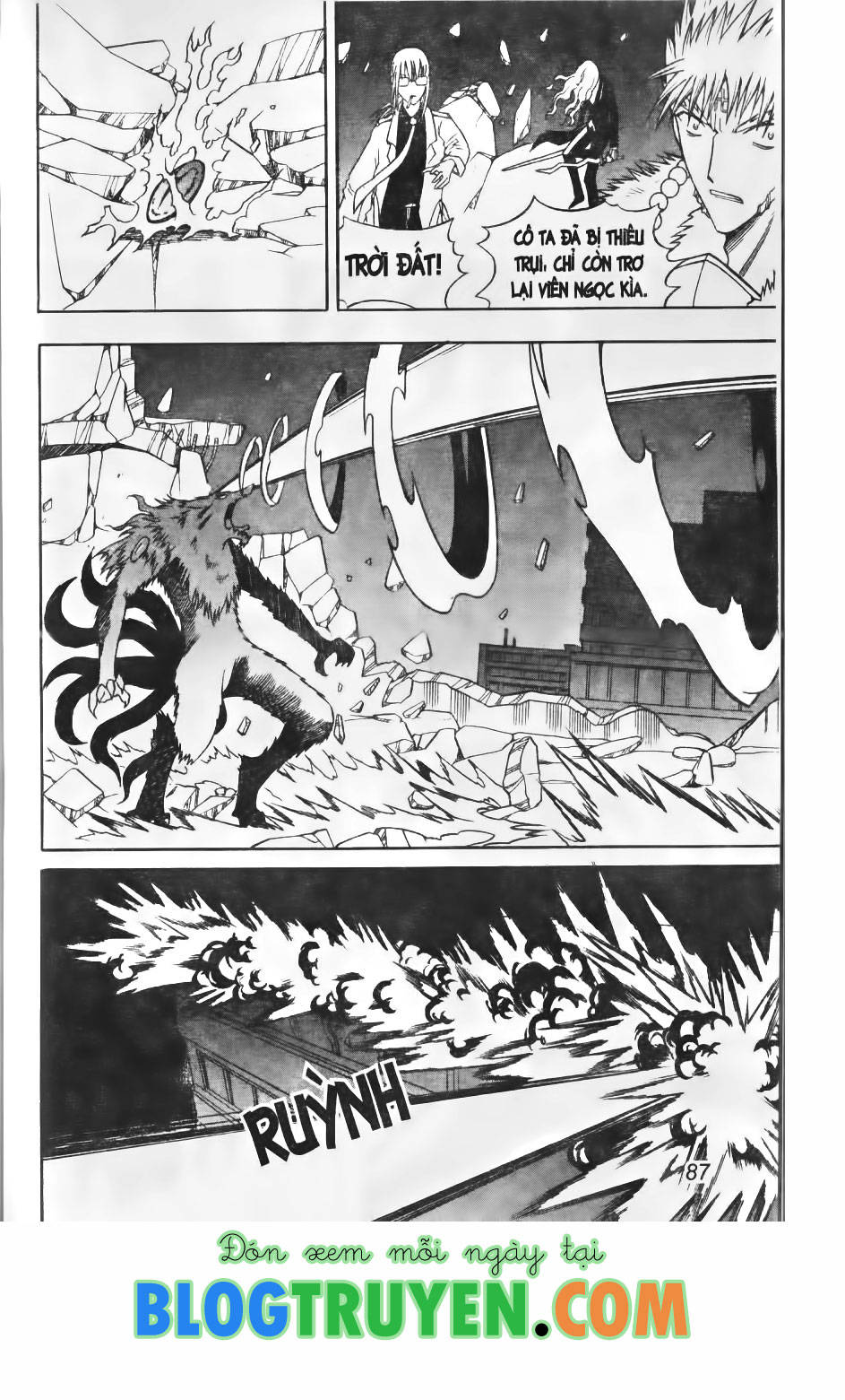 Shin Gumiho – Hội Pháp Sư Chương 77.2 Page 6