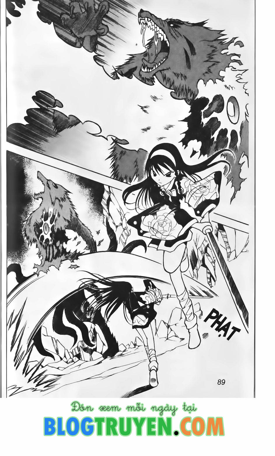 Shin Gumiho – Hội Pháp Sư Chương 77.2 Page 8