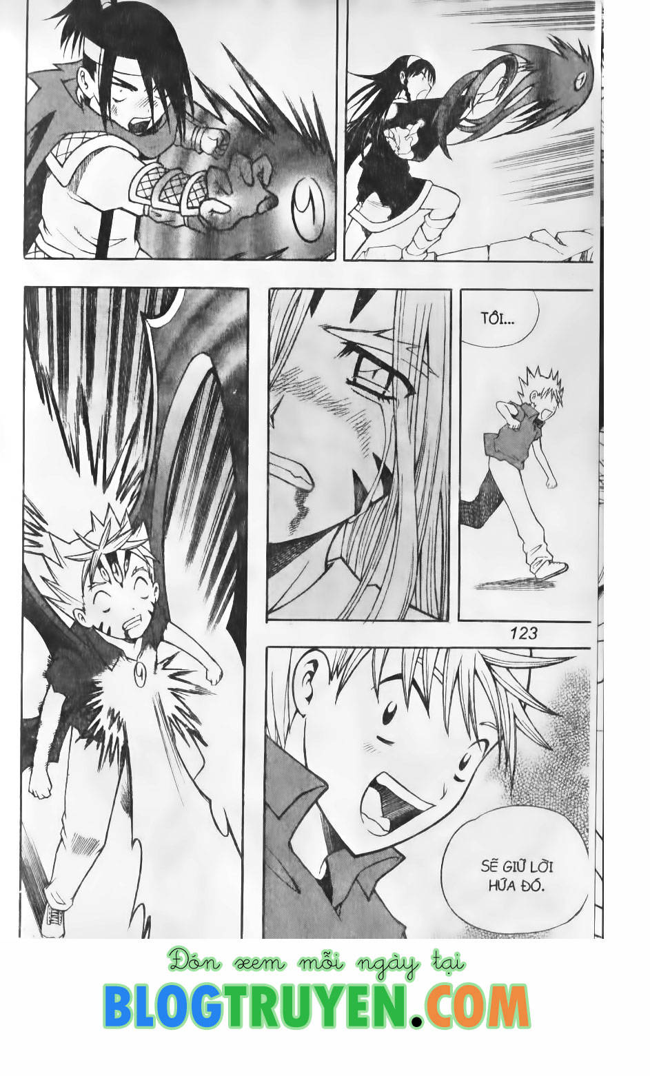 Shin Gumiho – Hội Pháp Sư Chương 78.1 Page 15