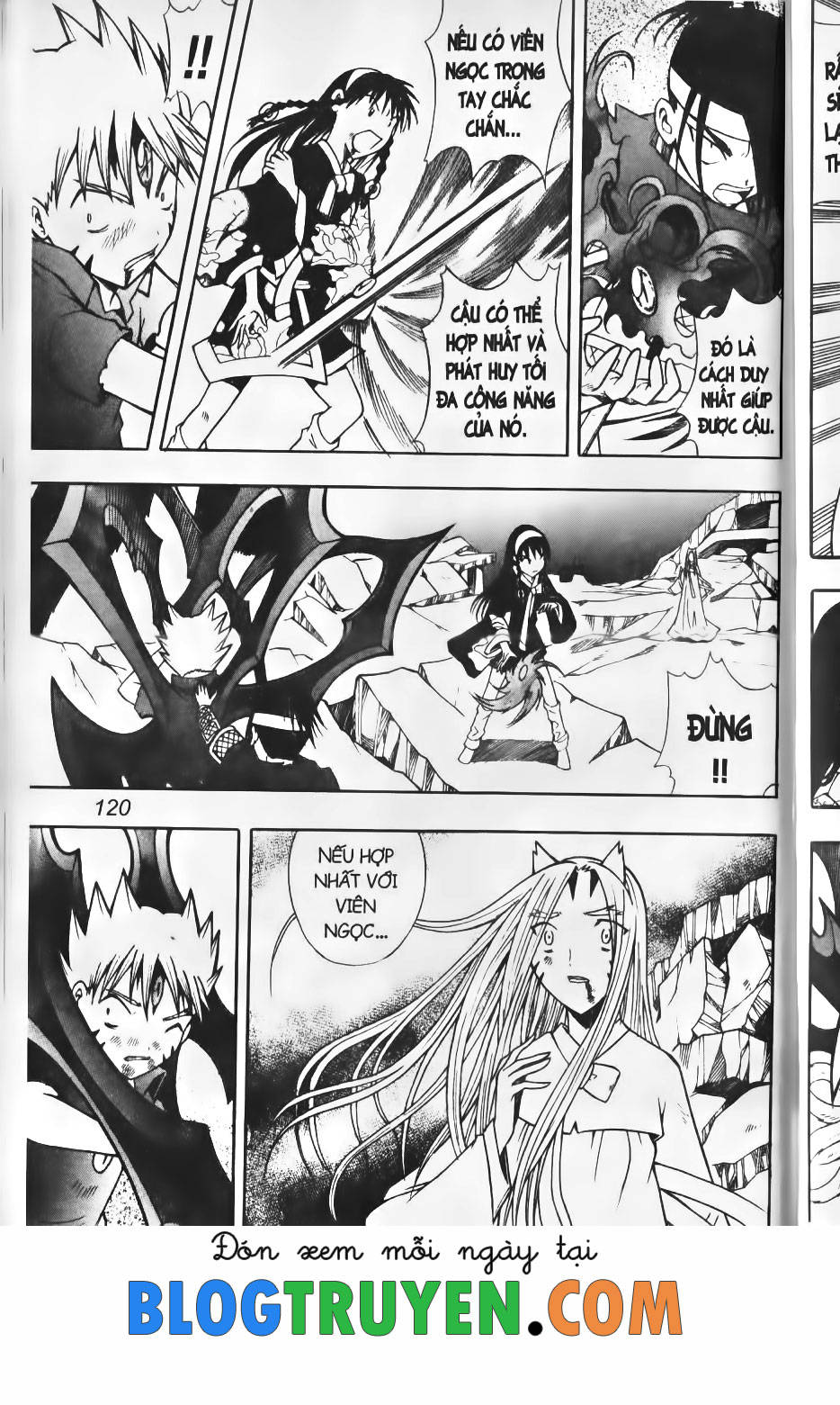 Shin Gumiho – Hội Pháp Sư Chương 78.1 Page 12