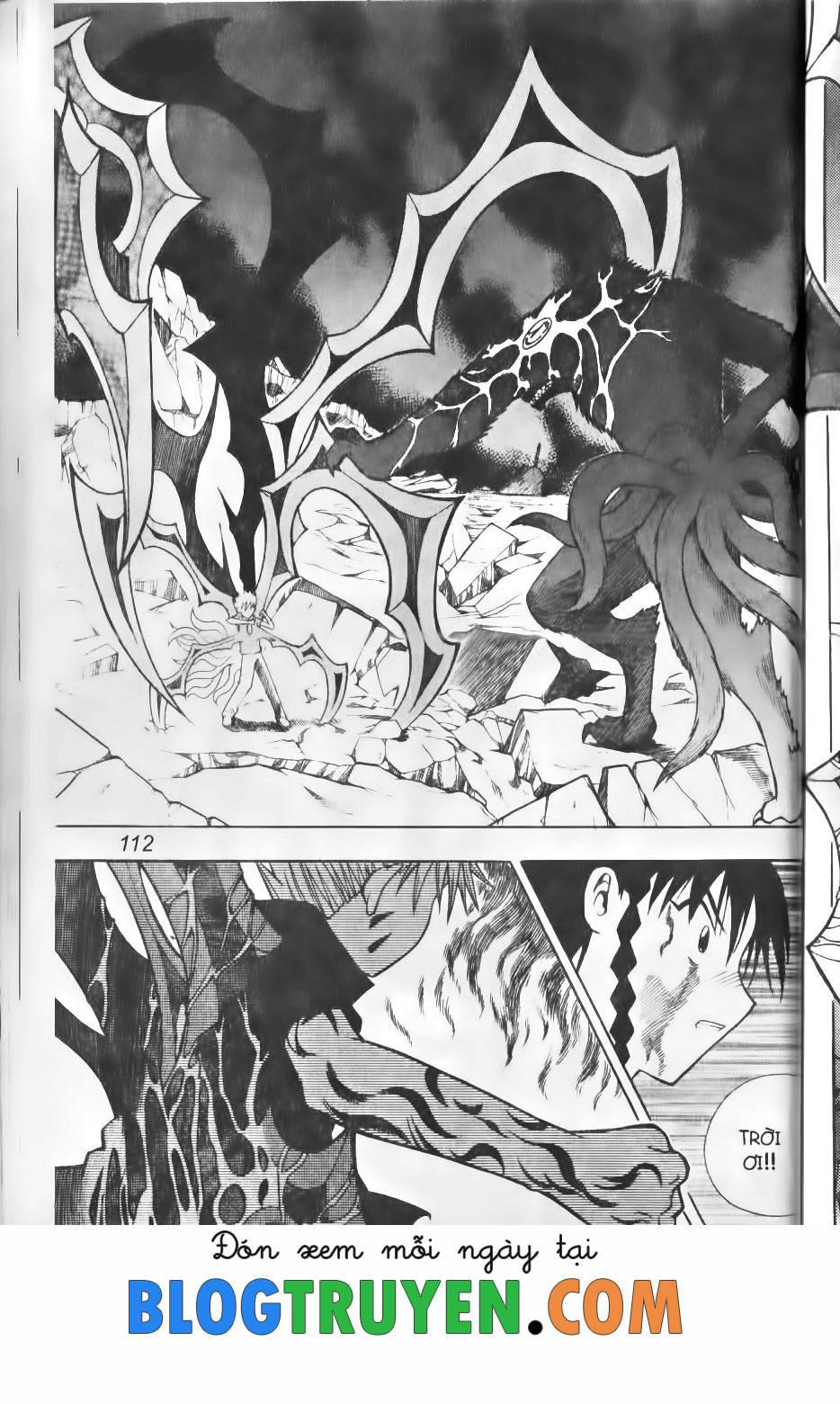 Shin Gumiho – Hội Pháp Sư Chương 78.1 Page 4