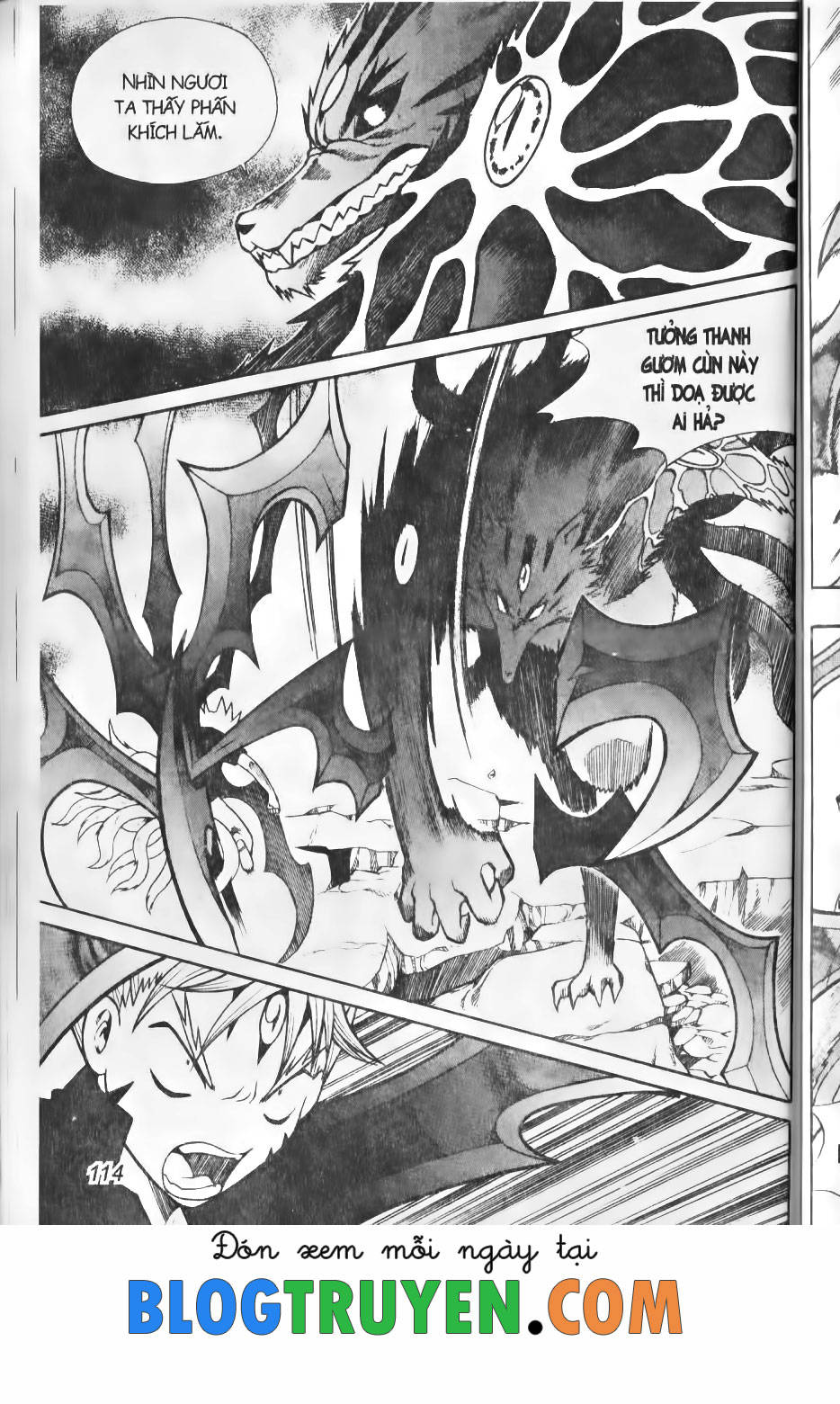 Shin Gumiho – Hội Pháp Sư Chương 78.1 Page 6