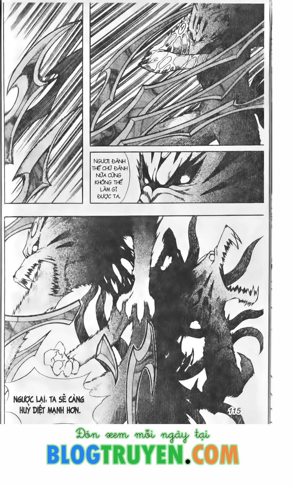 Shin Gumiho – Hội Pháp Sư Chương 78.1 Page 7