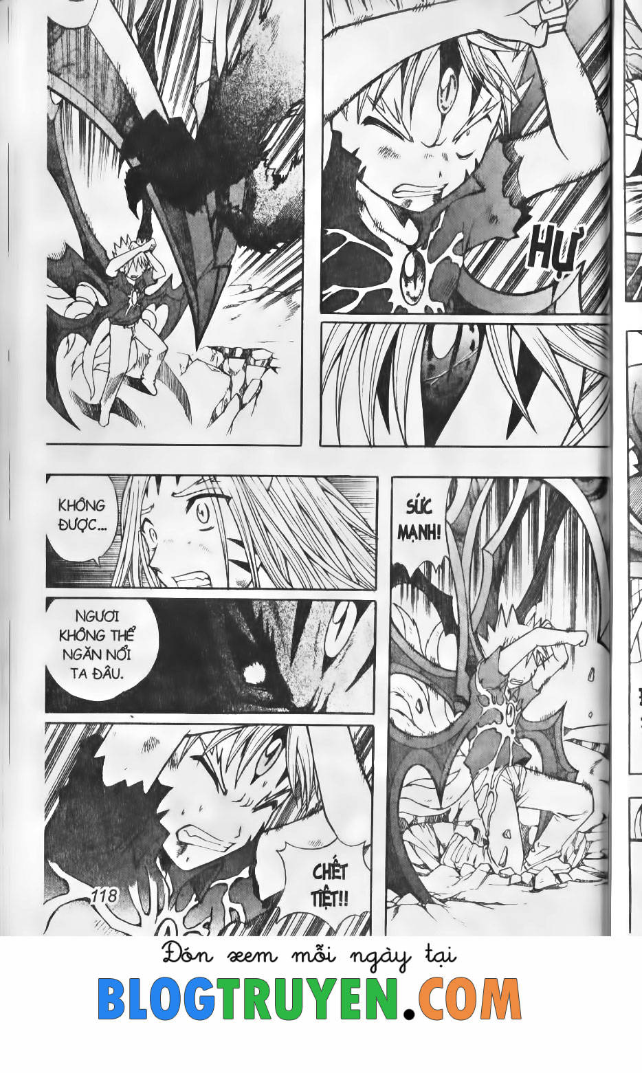 Shin Gumiho – Hội Pháp Sư Chương 78.1 Page 10