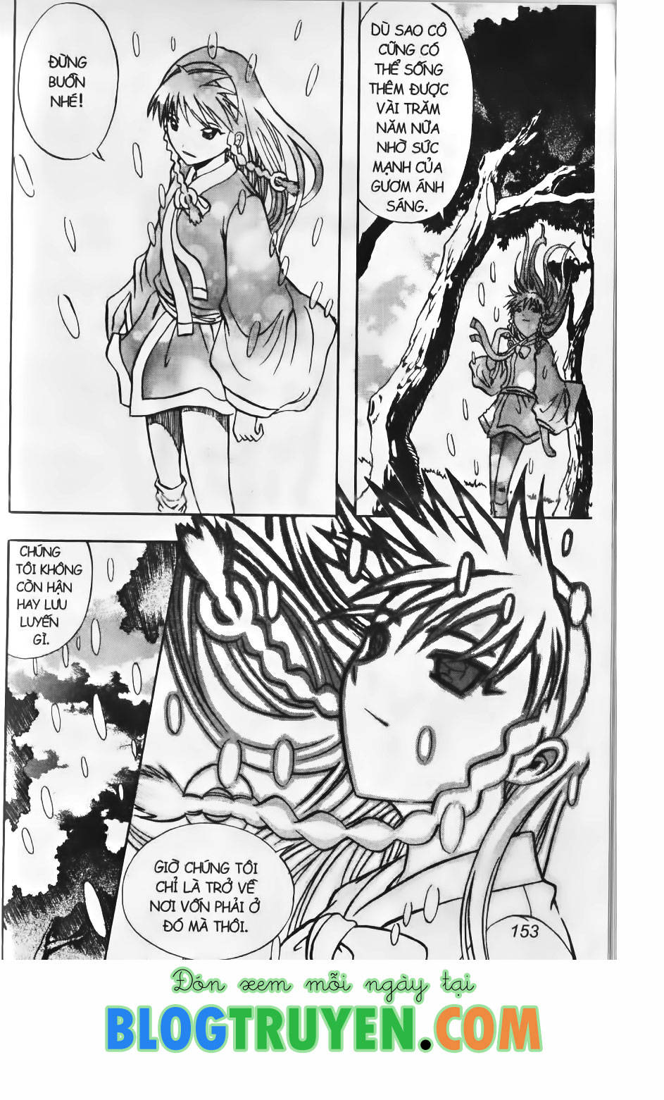 Shin Gumiho – Hội Pháp Sư Chương 78.2 Page 22