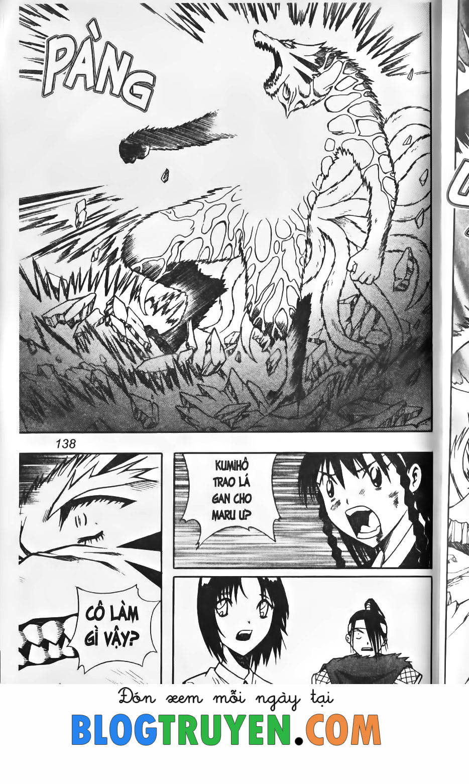 Shin Gumiho – Hội Pháp Sư Chương 78.2 Page 7