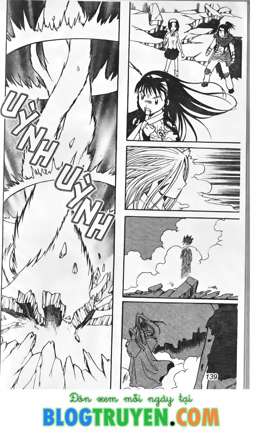 Shin Gumiho – Hội Pháp Sư Chương 78.2 Page 8