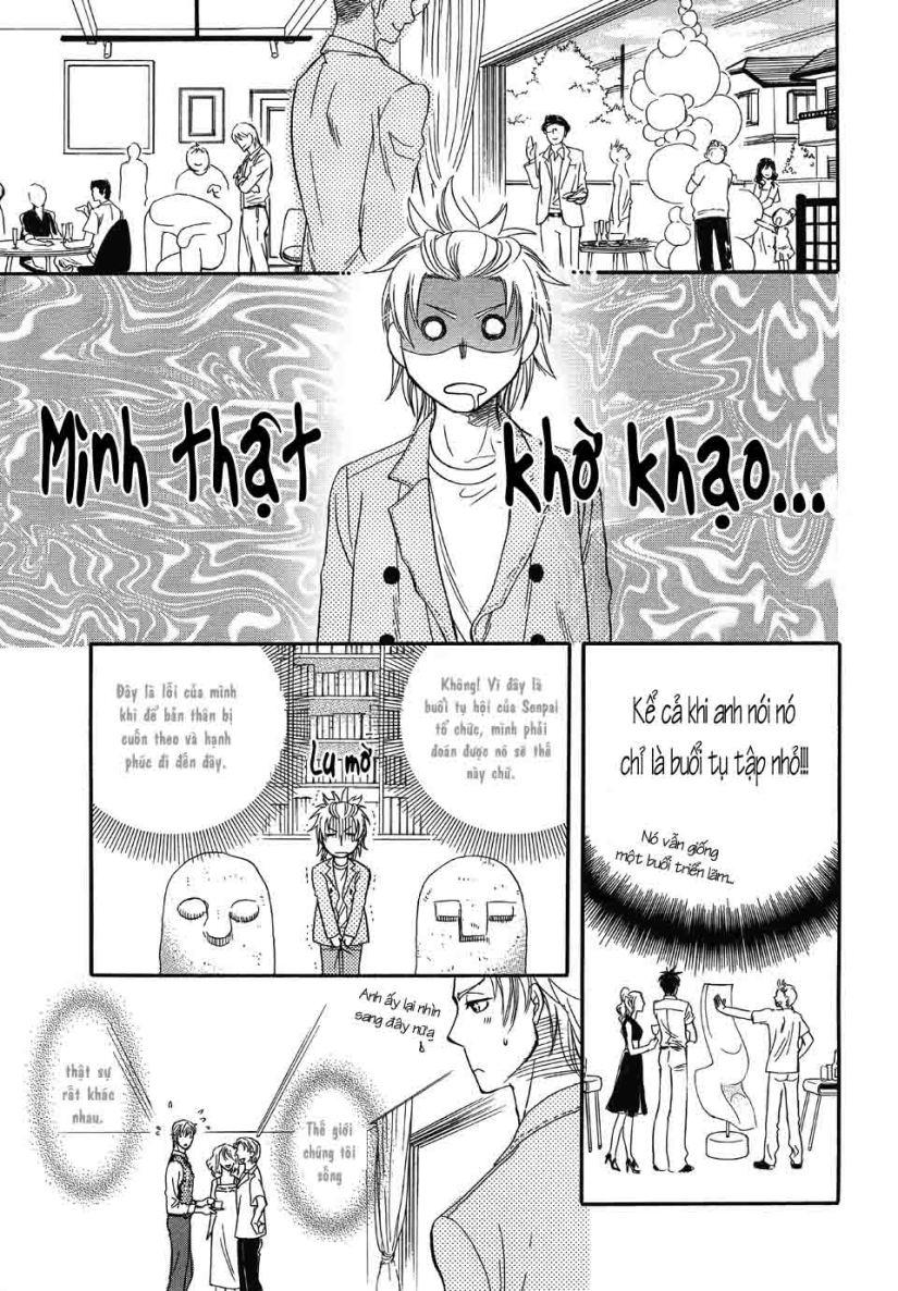 Dorobou To Hatsukoi Chương 4 Page 15