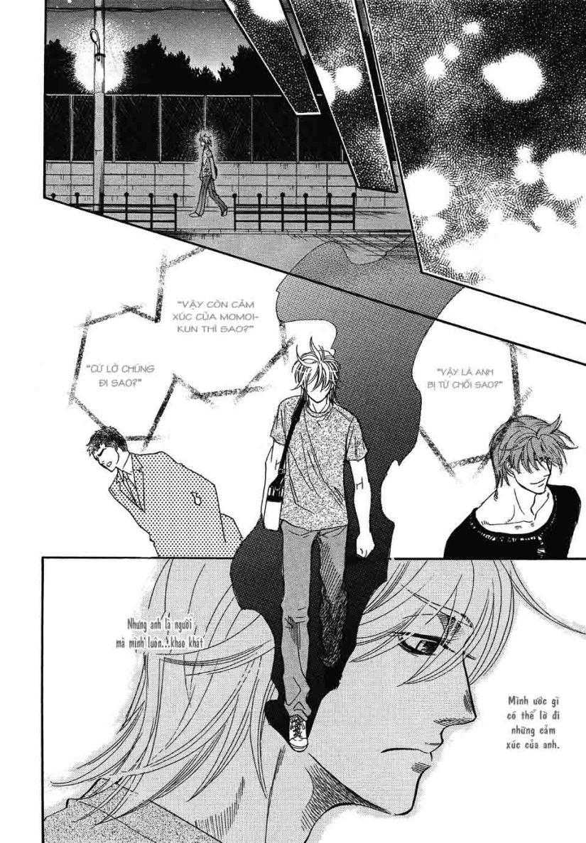 Dorobou To Hatsukoi Chương 4 Page 26