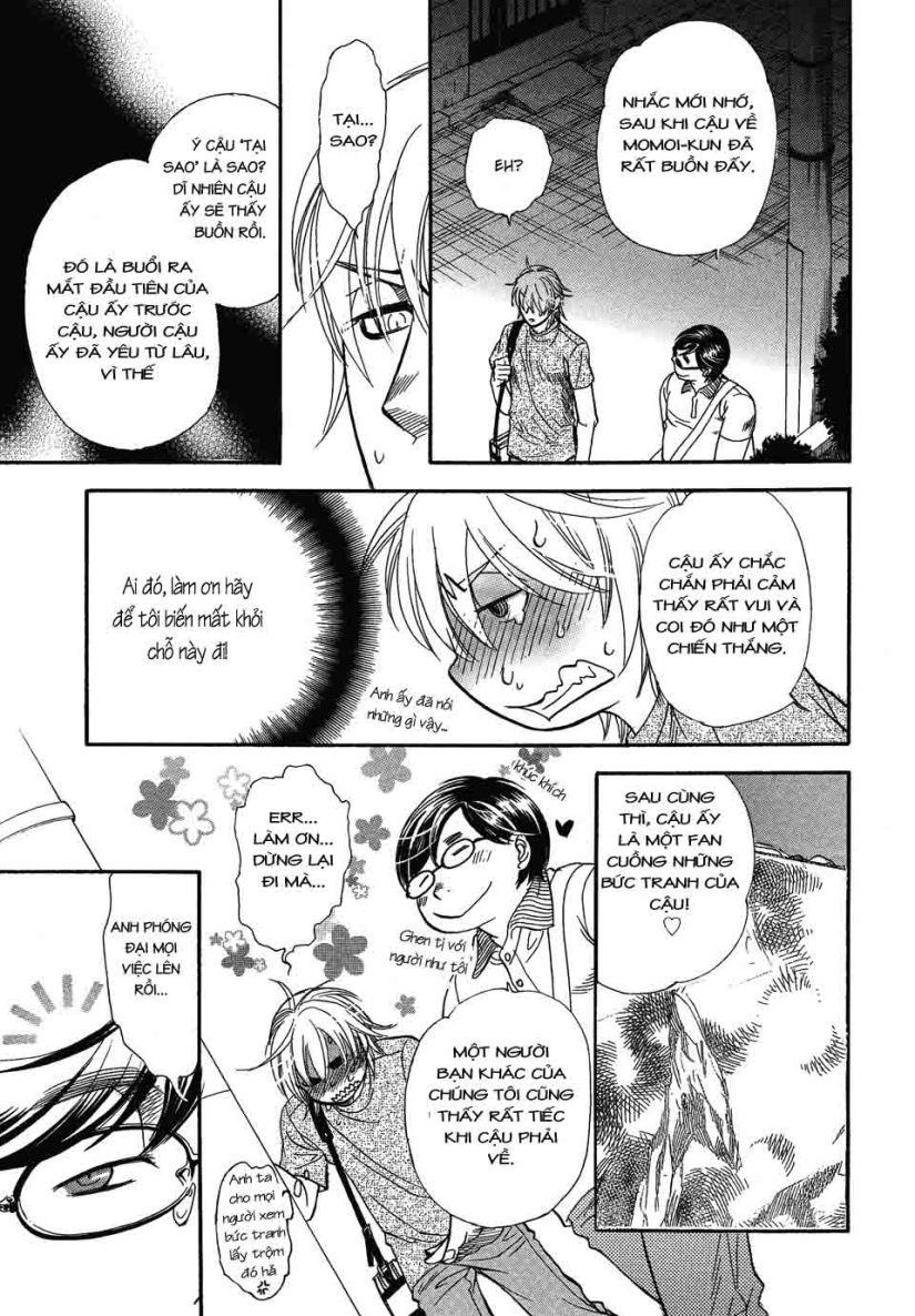 Dorobou To Hatsukoi Chương 4 Page 29