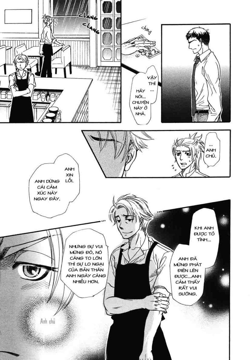 Dorobou To Hatsukoi Chương 4 Page 23