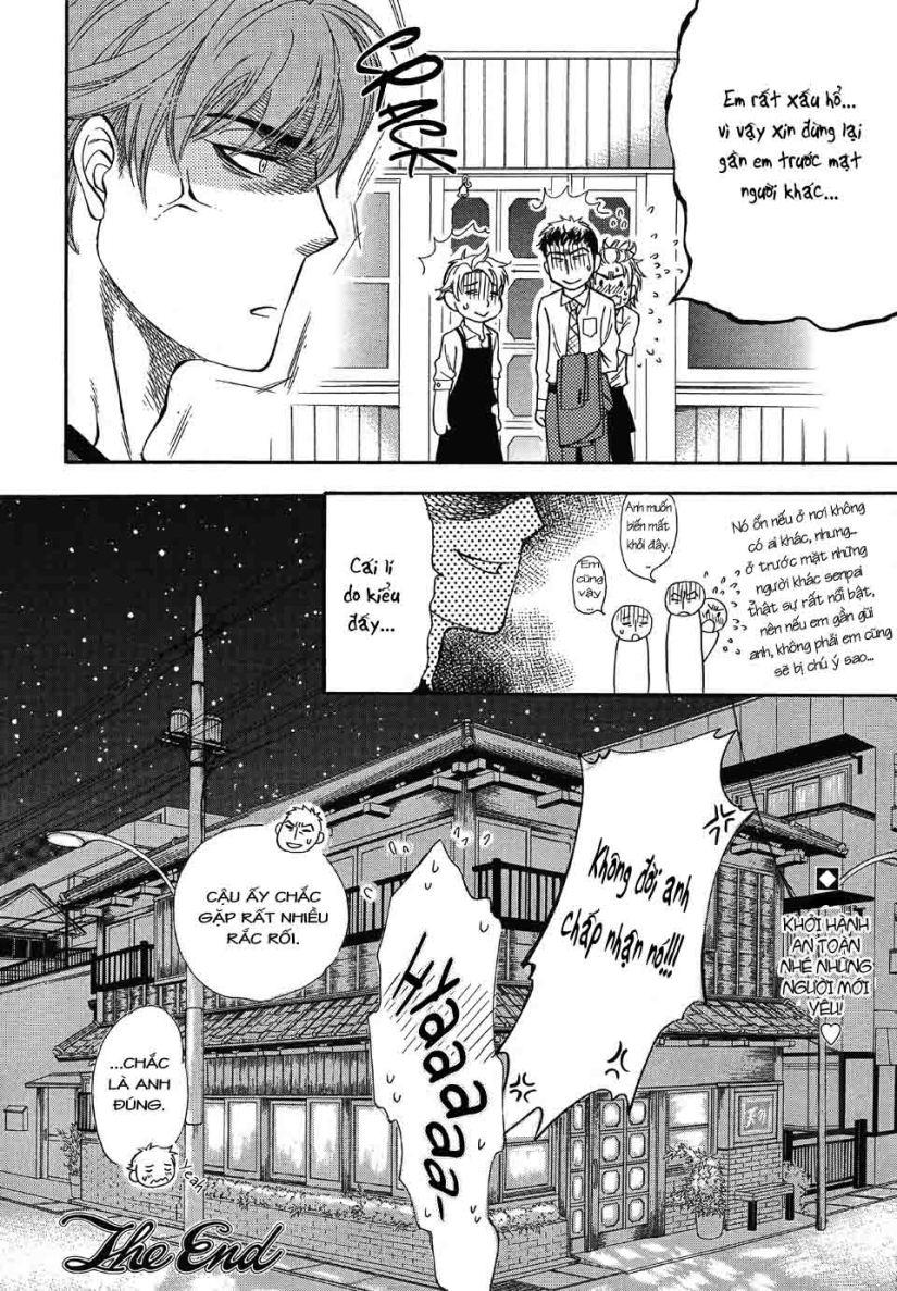 Dorobou To Hatsukoi Chương 4 Page 46