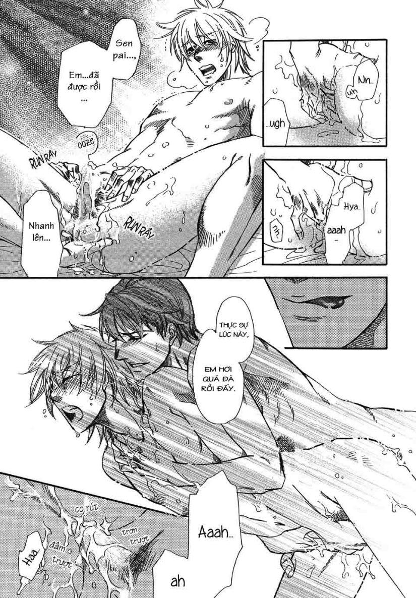 Dorobou To Hatsukoi Chương 4 Page 41