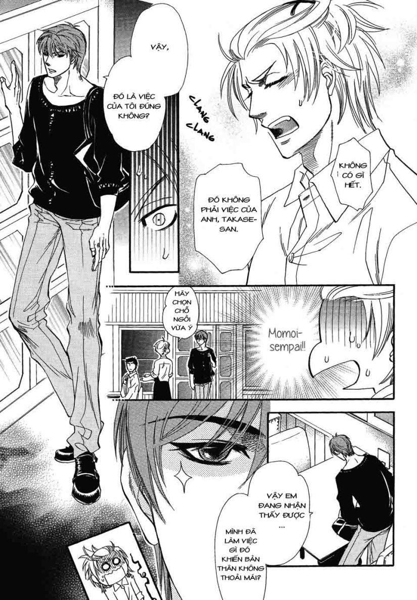 Dorobou To Hatsukoi Chương 4 Page 9