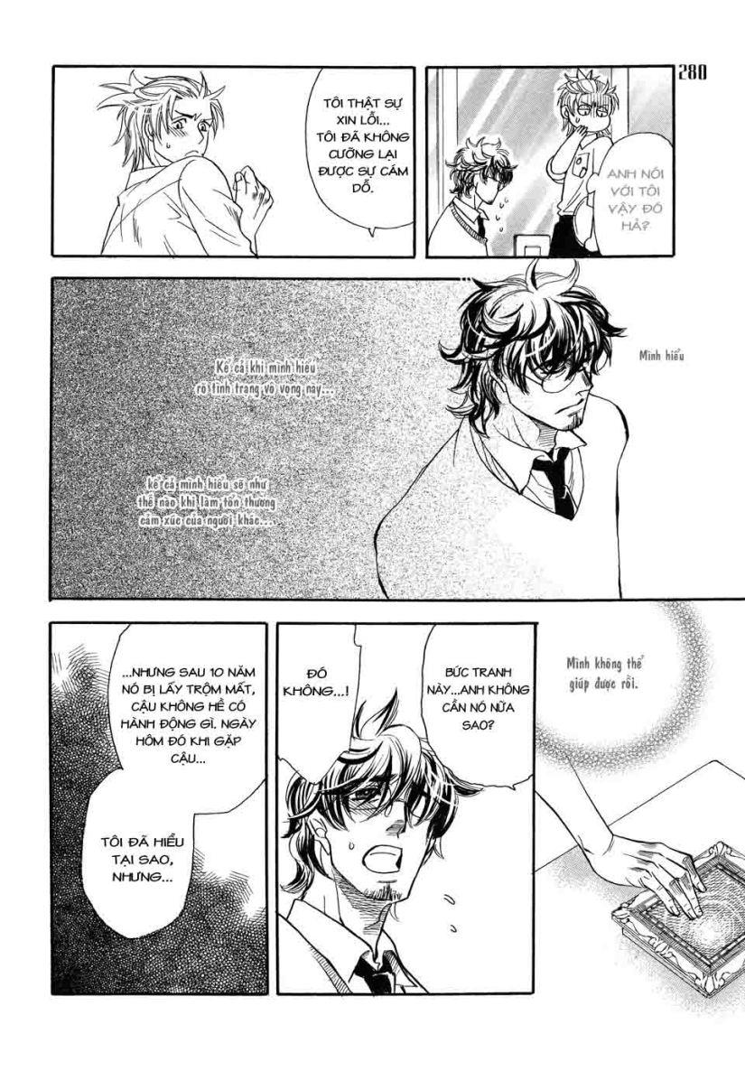 Dorobou To Hatsukoi Chương 5 Page 17