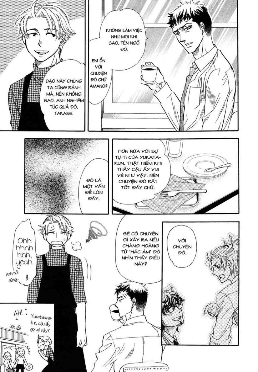 Dorobou To Hatsukoi Chương 5 Page 20