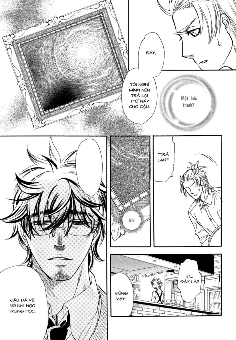 Dorobou To Hatsukoi Chương 5 Page 14