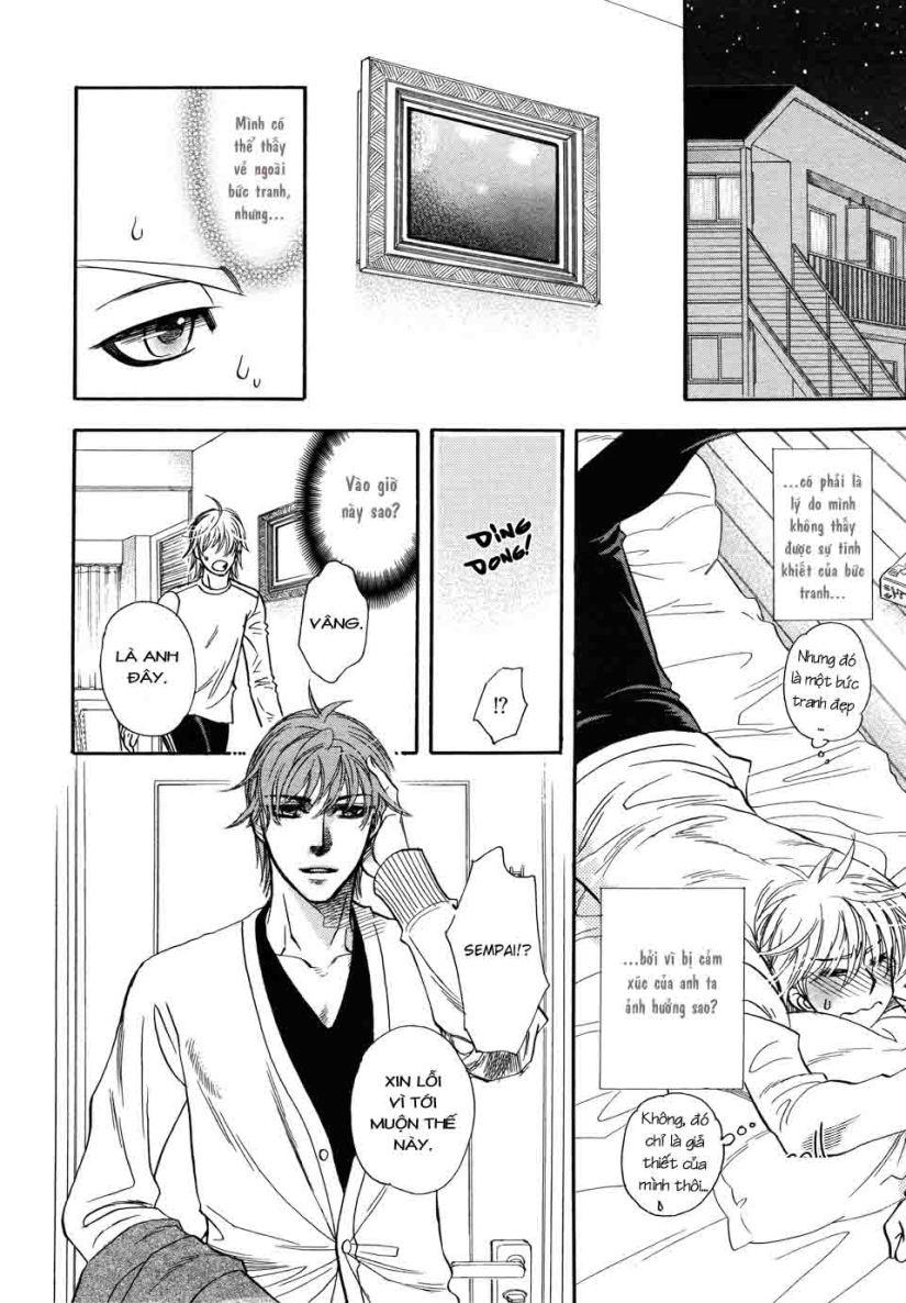 Dorobou To Hatsukoi Chương 5 Page 25