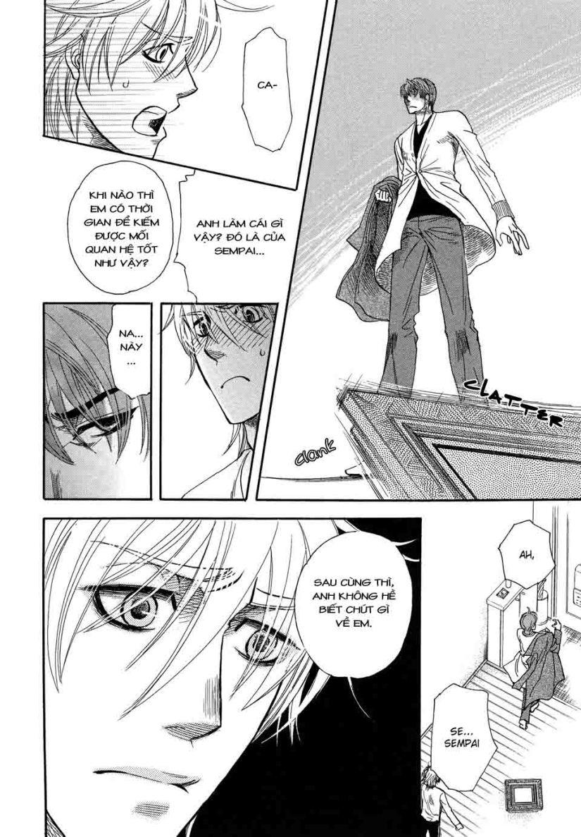 Dorobou To Hatsukoi Chương 5 Page 27