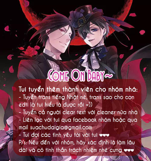 Dorobou To Hatsukoi Chương 5 Page 3