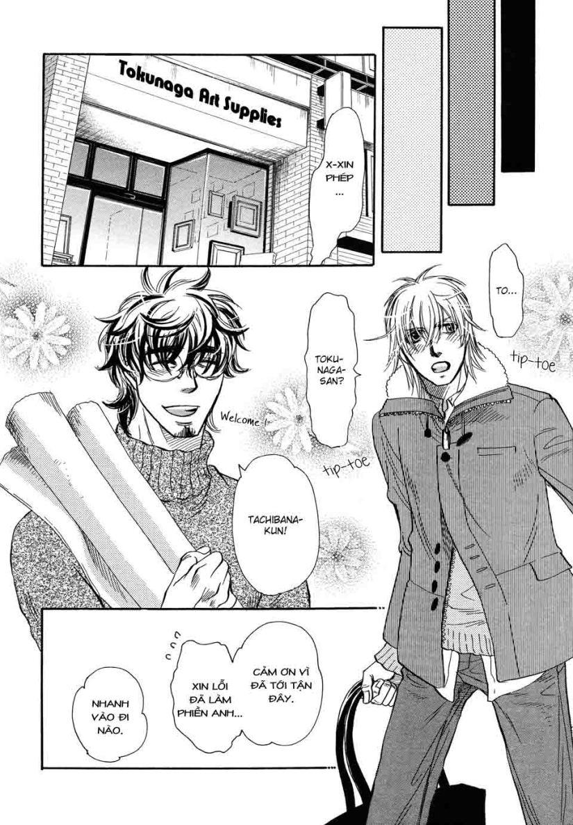 Dorobou To Hatsukoi Chương 5 Page 21