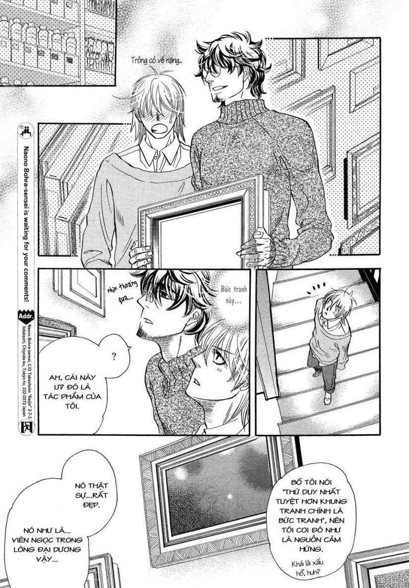 Dorobou To Hatsukoi Chương 5 Page 22