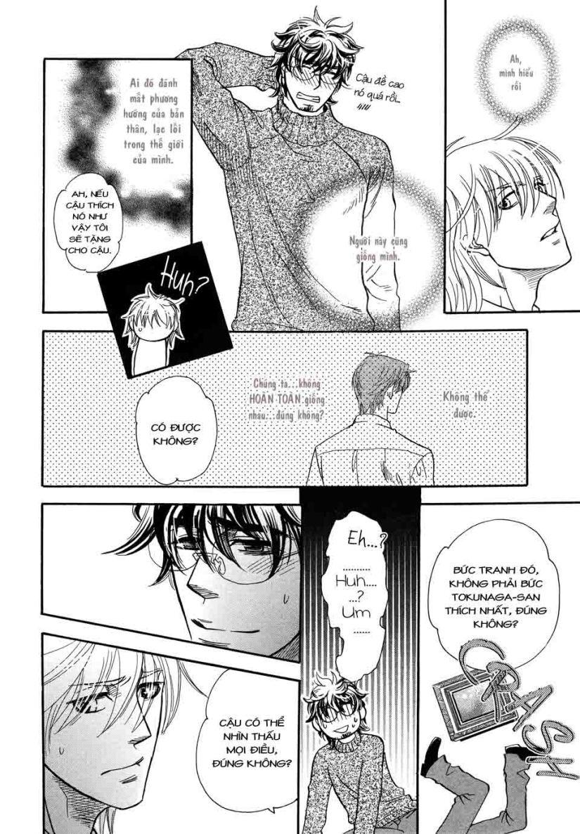 Dorobou To Hatsukoi Chương 5 Page 23