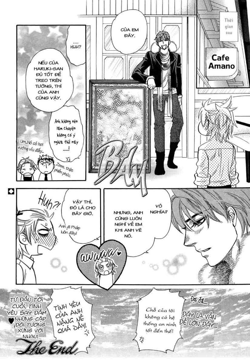 Dorobou To Hatsukoi Chương 5 Page 39