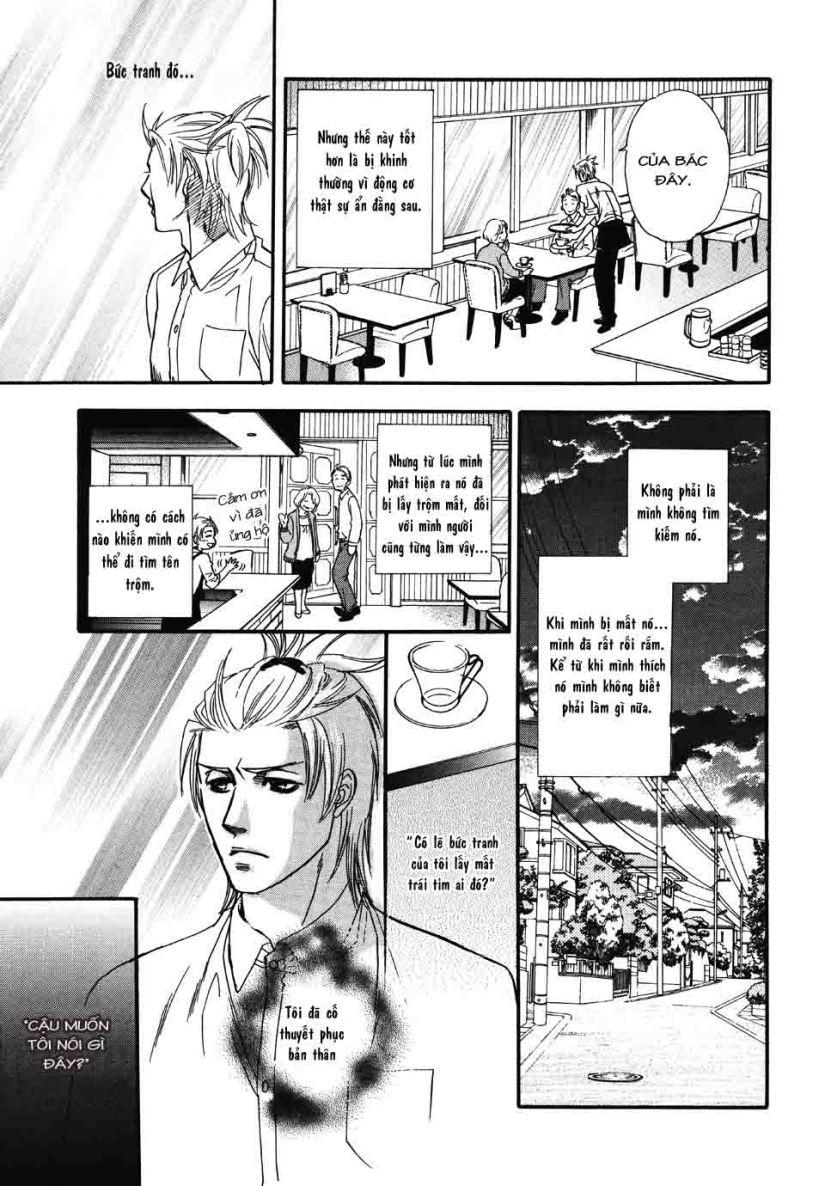 Dorobou To Hatsukoi Chương 3 Page 15