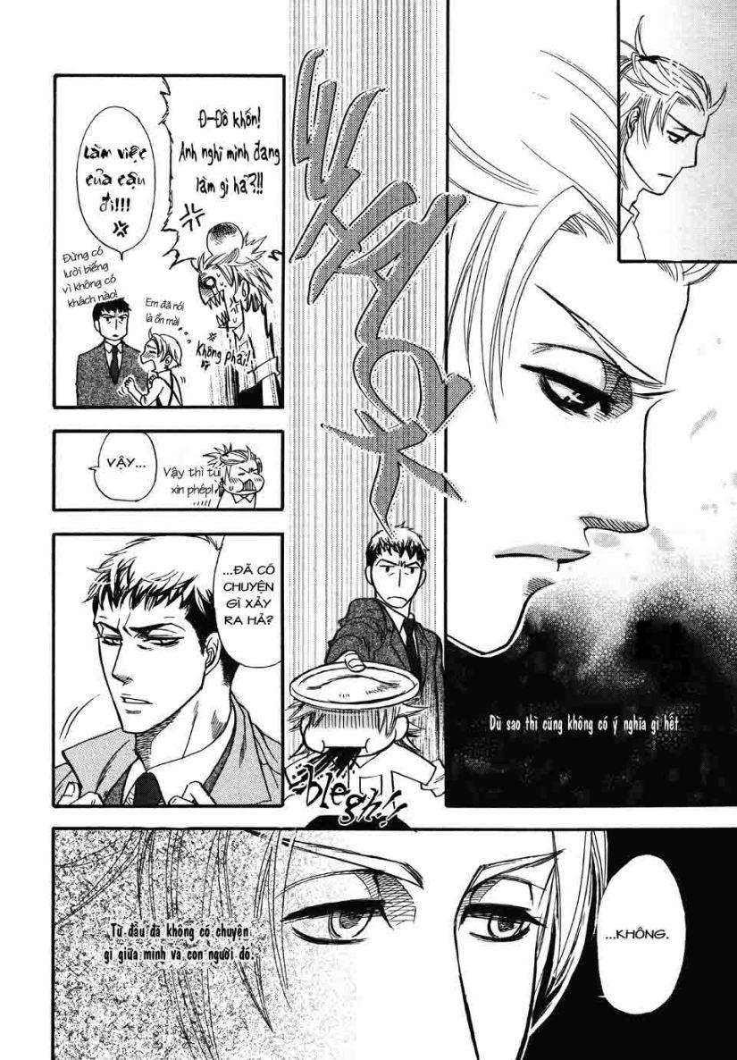 Dorobou To Hatsukoi Chương 3 Page 16