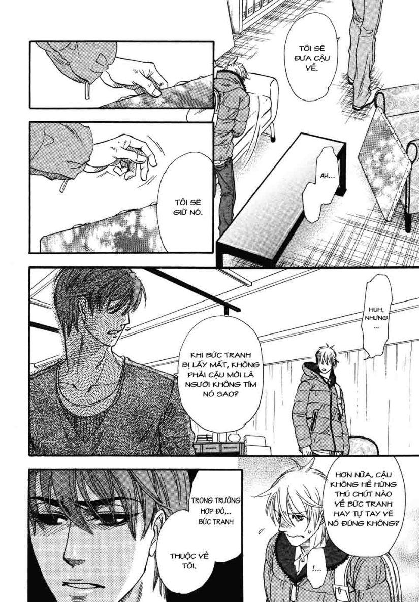 Dorobou To Hatsukoi Chương 3 Page 12