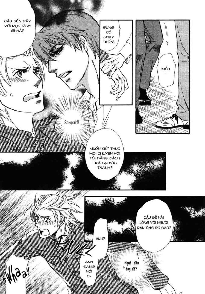 Dorobou To Hatsukoi Chương 3 Page 29