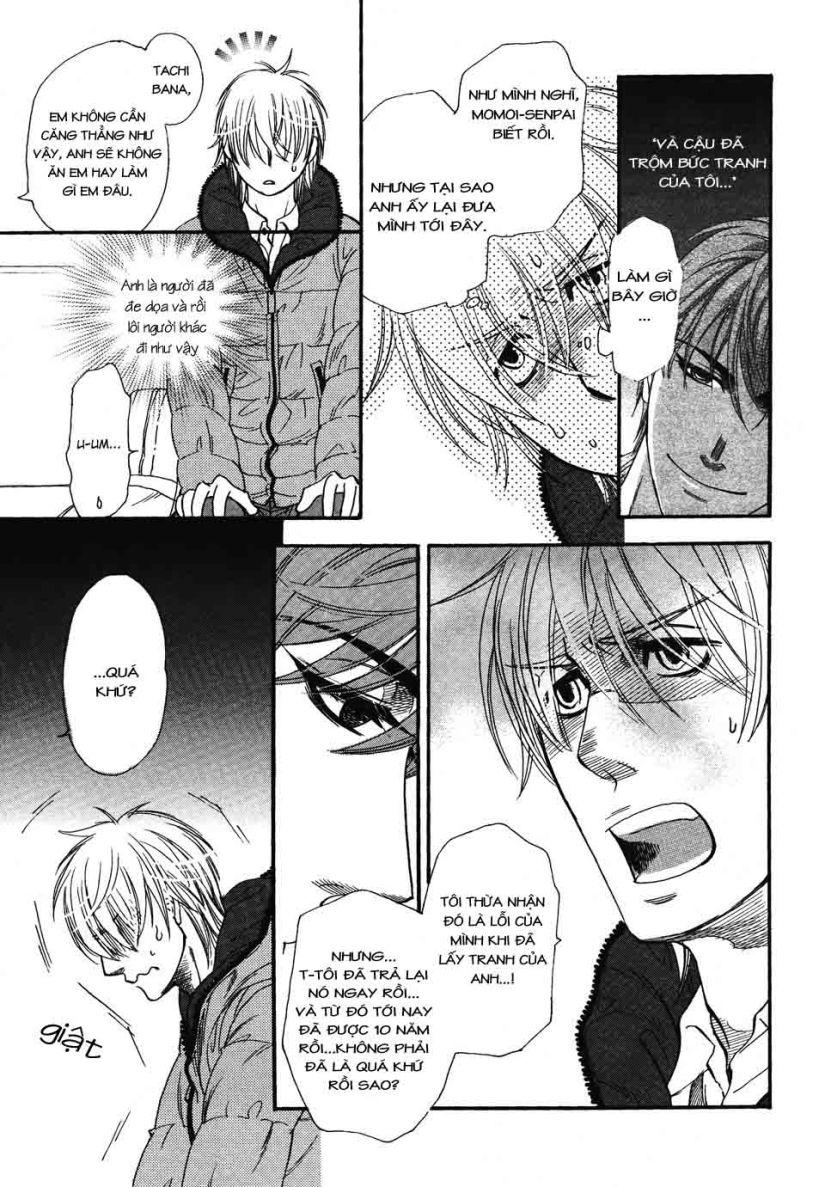 Dorobou To Hatsukoi Chương 3 Page 7