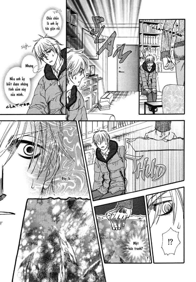 Dorobou To Hatsukoi Chương 3 Page 9