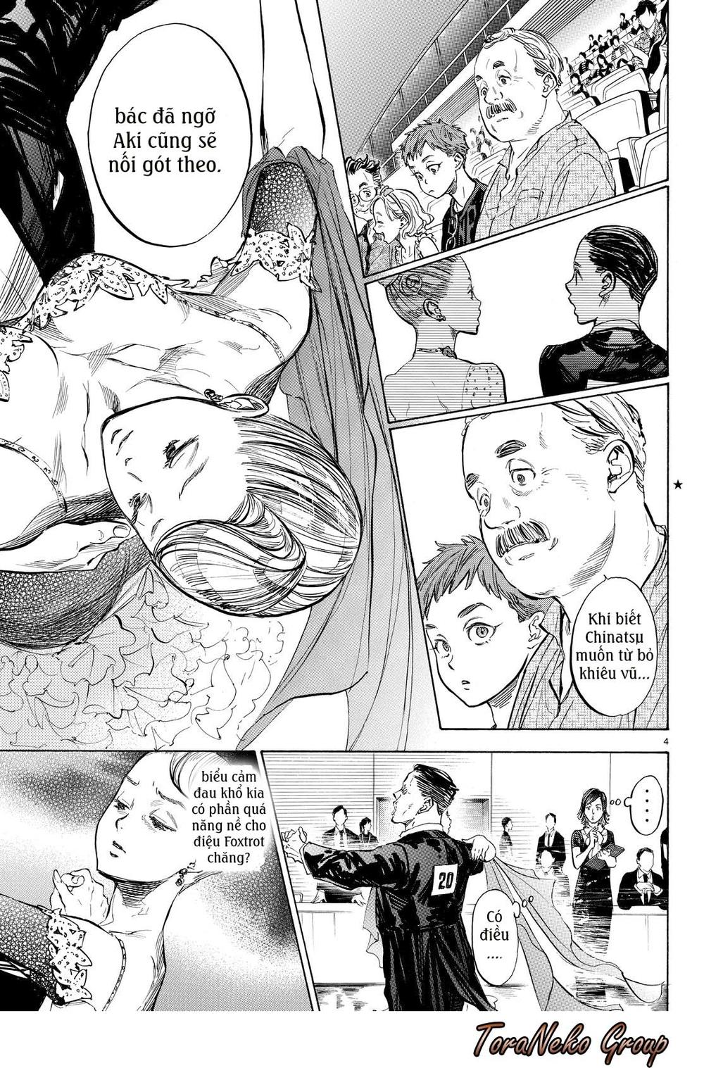 Ballroom E Youkoso Chương 43 Page 8