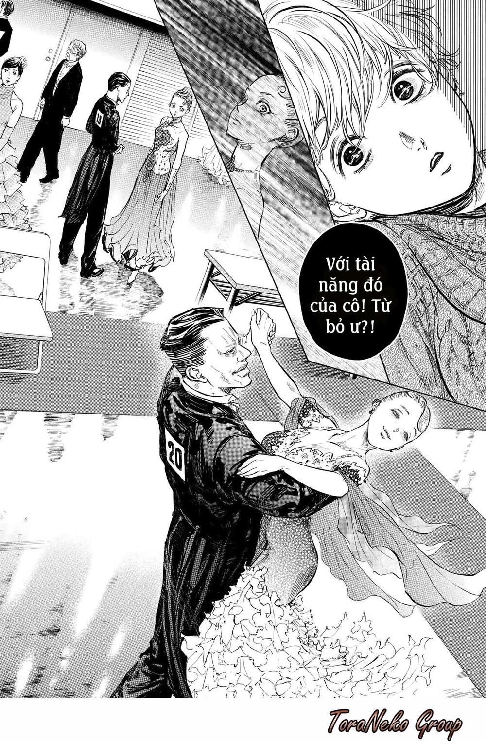 Ballroom E Youkoso Chương 43 Page 13