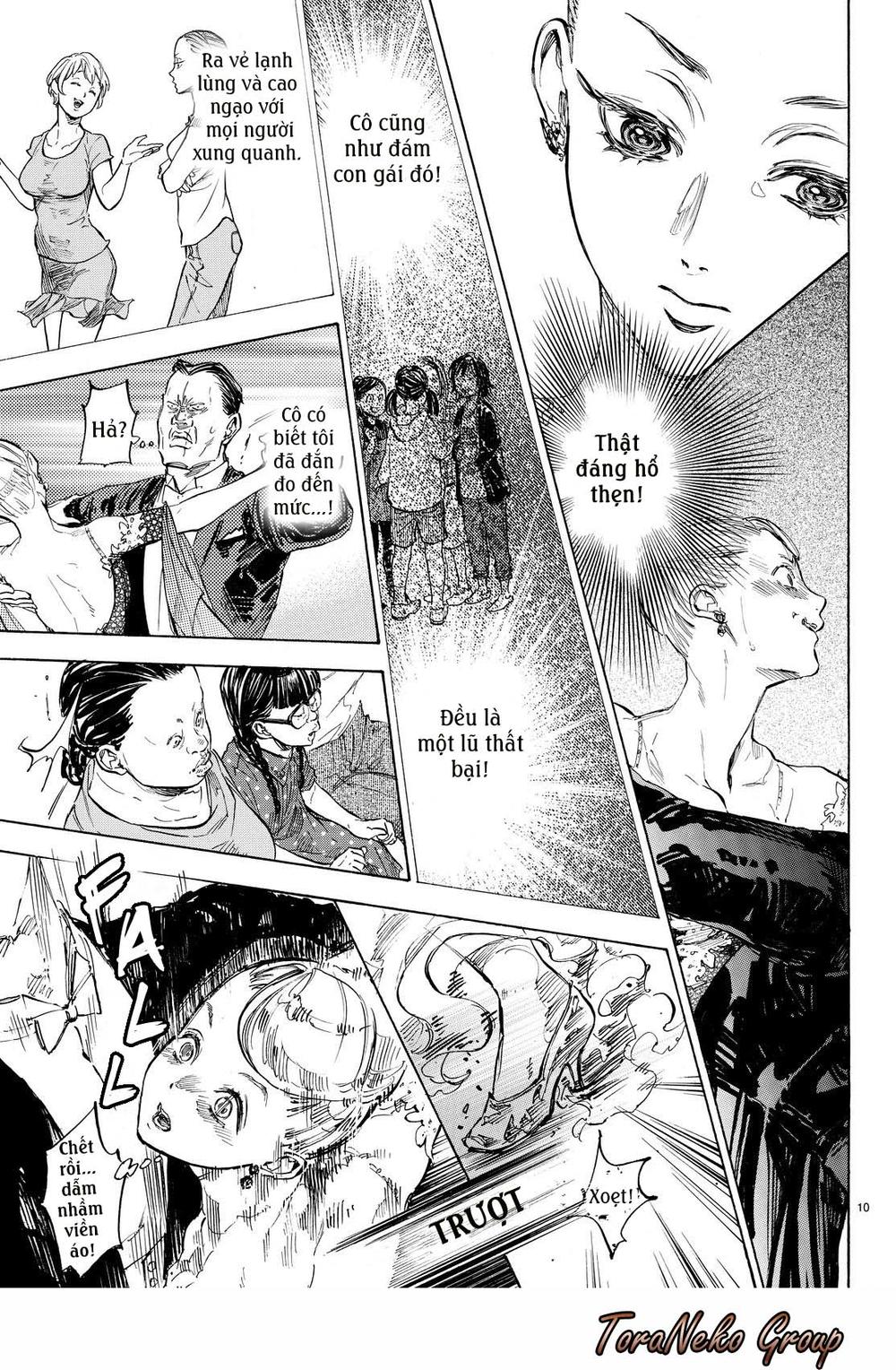 Ballroom E Youkoso Chương 43 Page 14