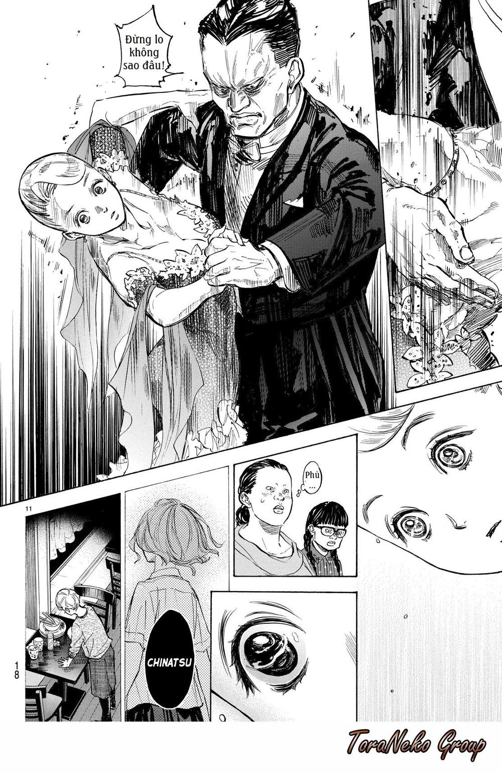 Ballroom E Youkoso Chương 43 Page 15