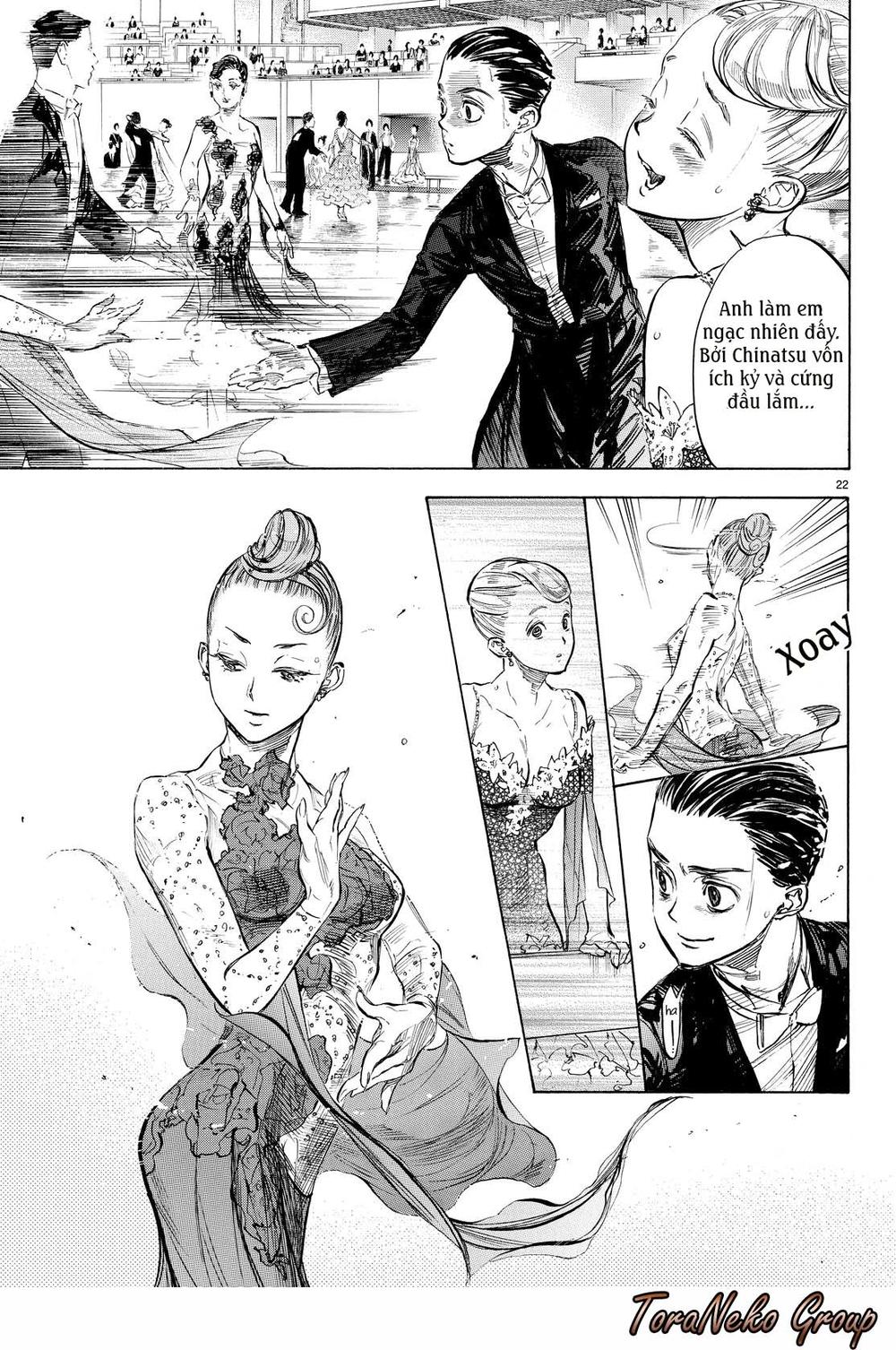 Ballroom E Youkoso Chương 43 Page 26