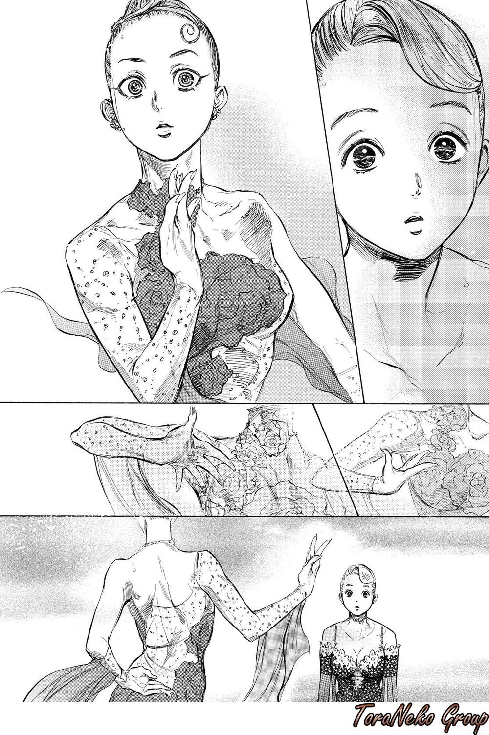 Ballroom E Youkoso Chương 43 Page 27