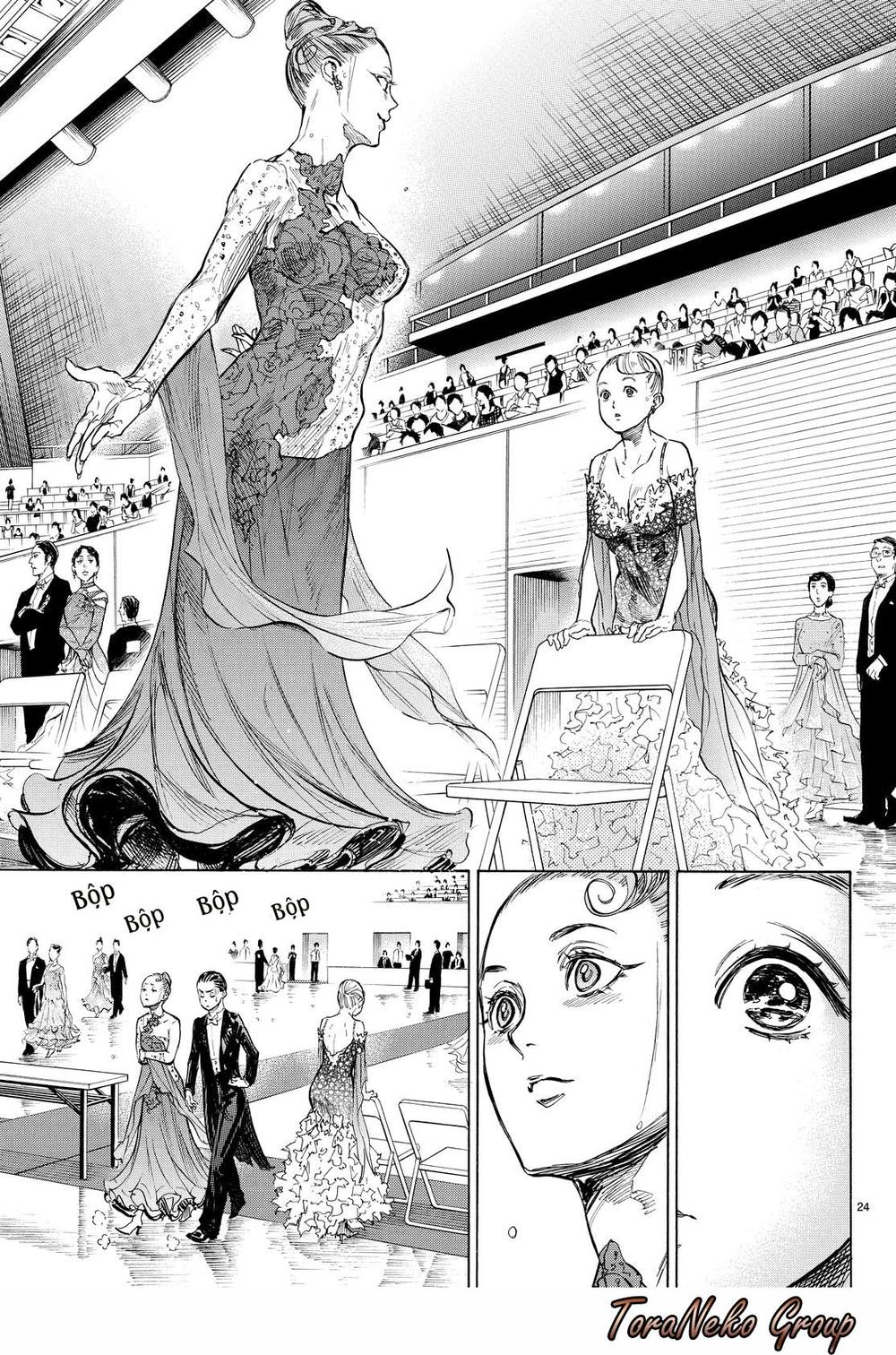 Ballroom E Youkoso Chương 43 Page 28