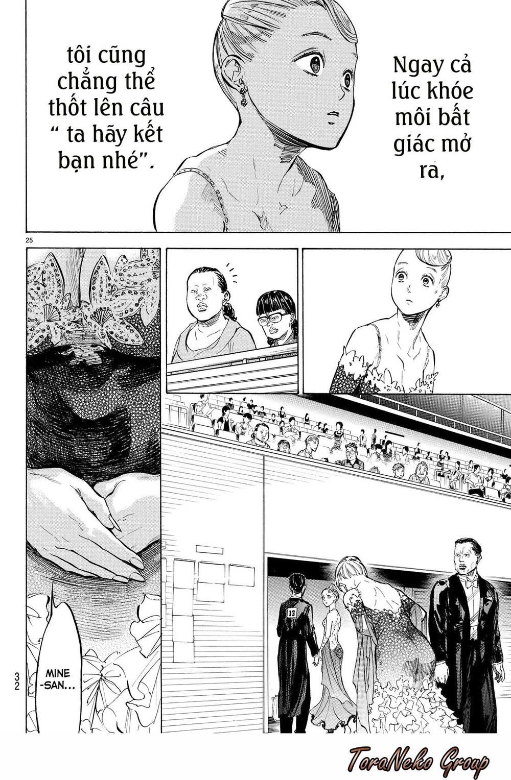 Ballroom E Youkoso Chương 43 Page 29