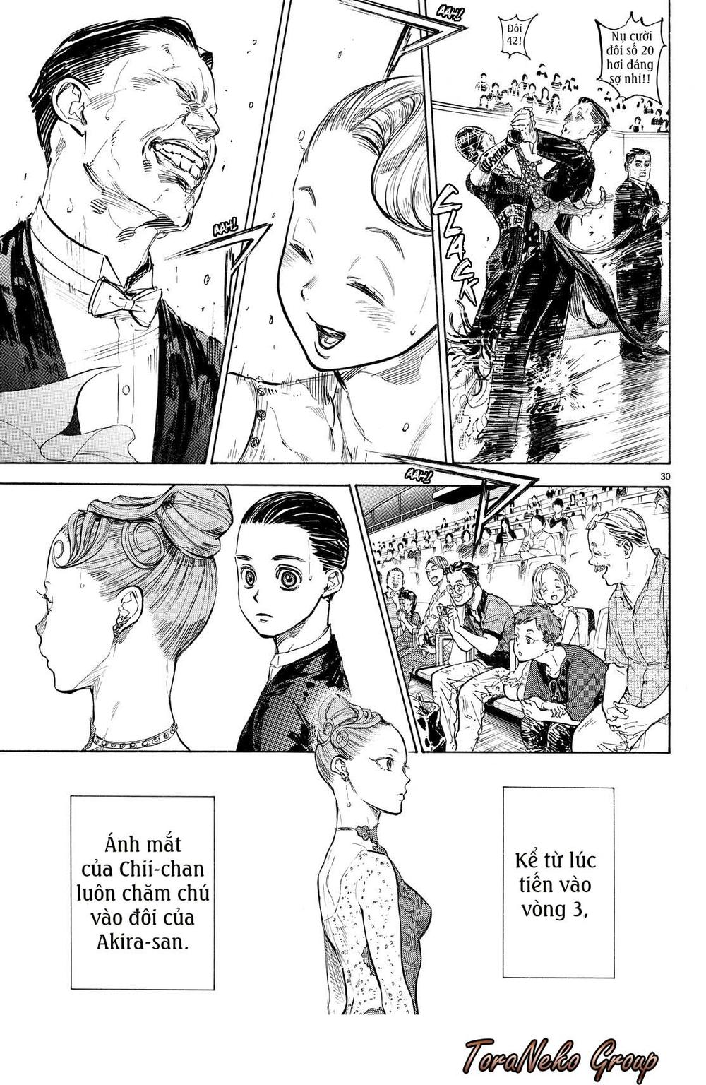 Ballroom E Youkoso Chương 43 Page 34