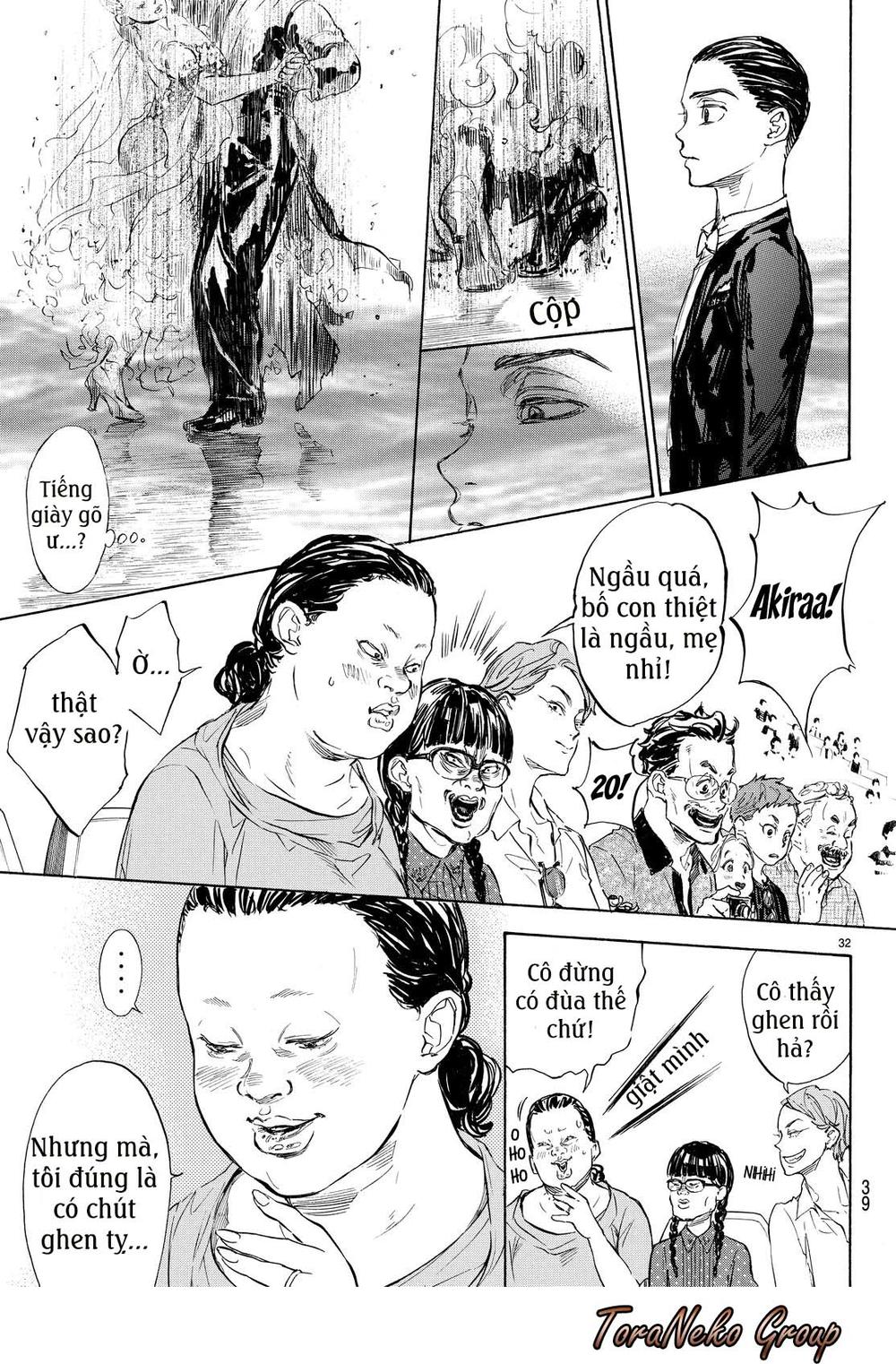 Ballroom E Youkoso Chương 43 Page 36