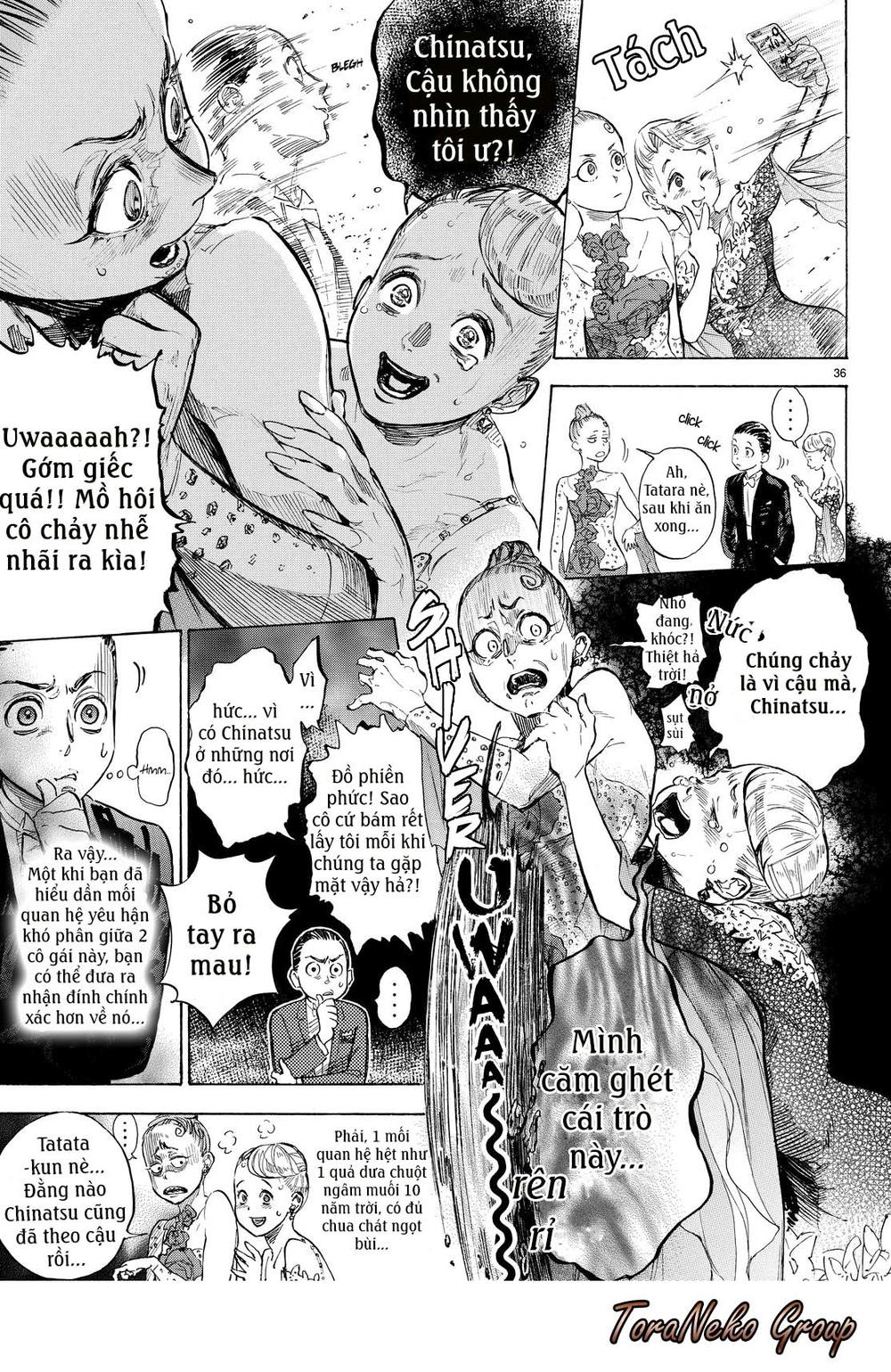 Ballroom E Youkoso Chương 43 Page 40